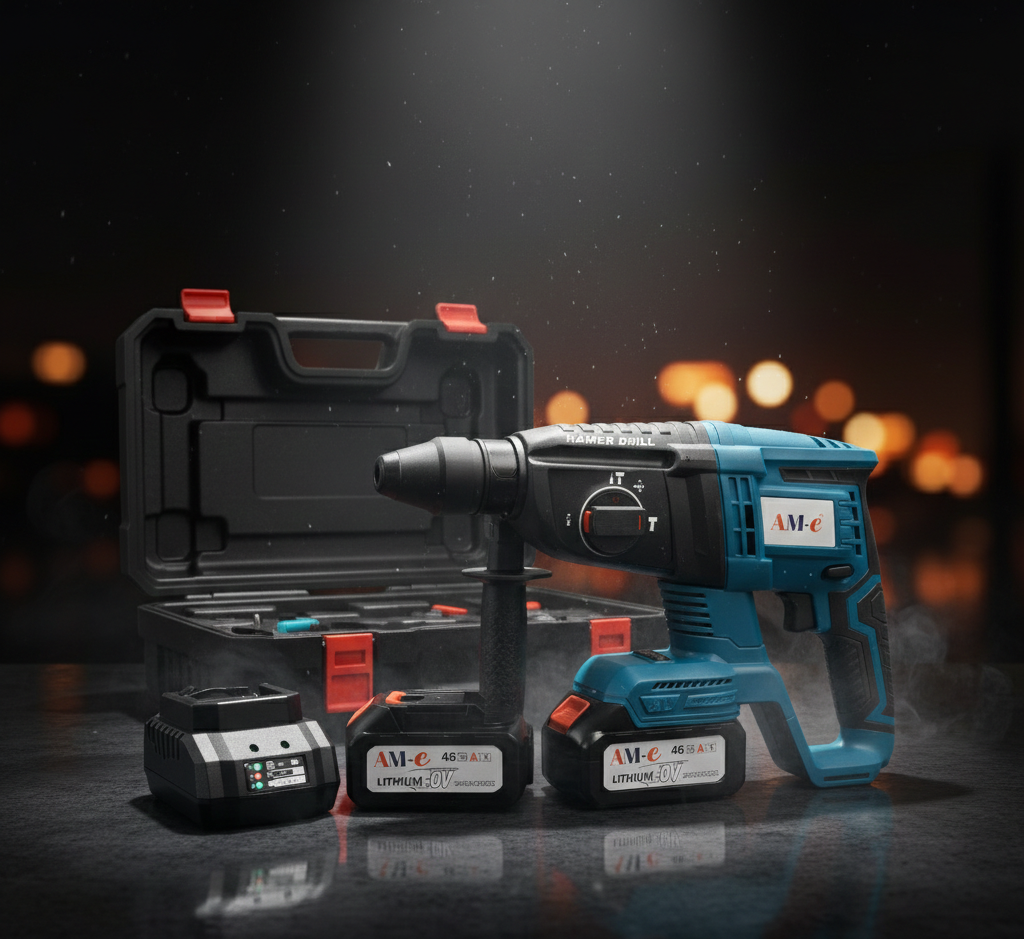TALADRO JBN26RH-02 21V