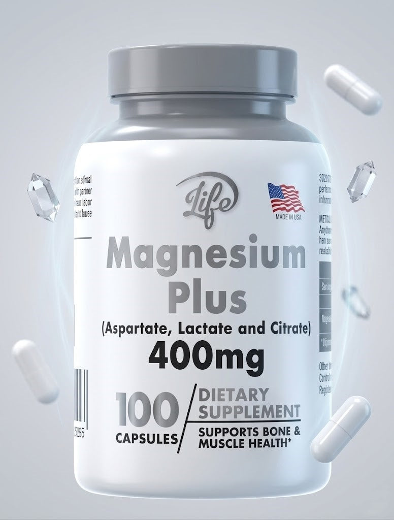 MAGNESIUM PLUS