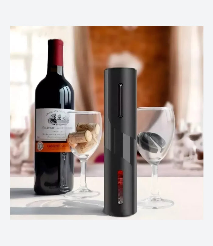 DESTAPADOR DE VINO ELECTRICO