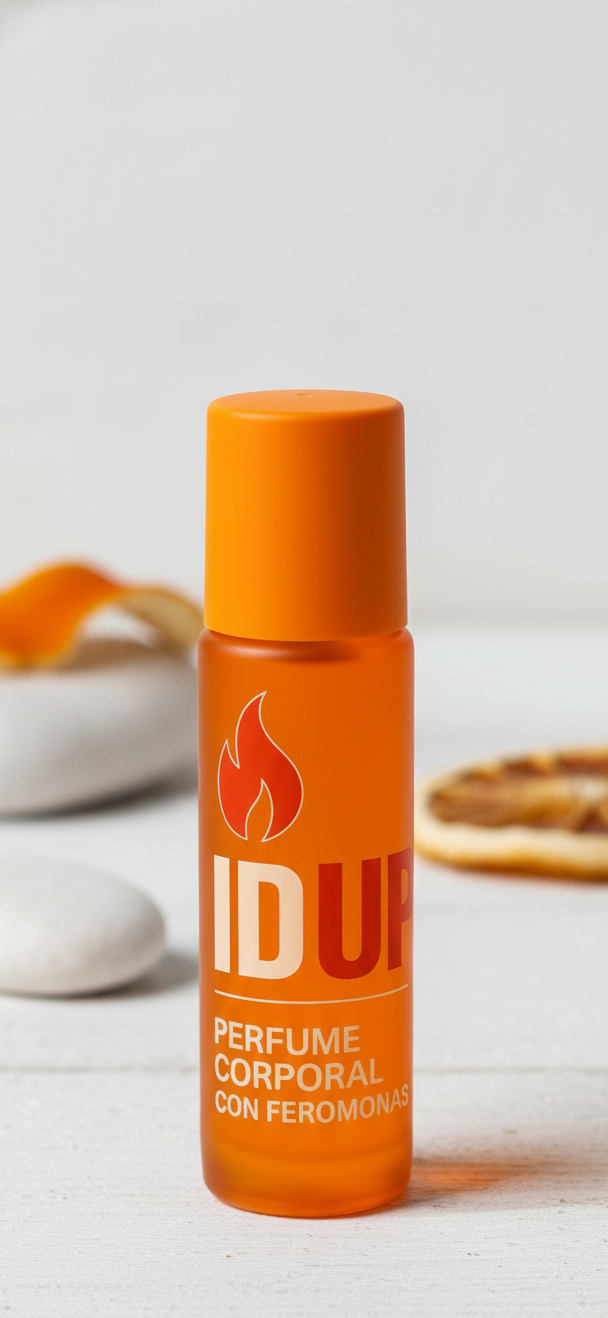 PERFUME ROLON CON FEROMONAS LIBIDUP 10ML (HOMBRE)