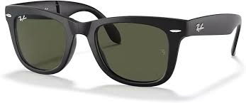 RAYBAN WAYFARER FOLDING NEGRO+ESTUCHE TIPO ORIGINAL