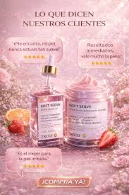 TRULY CREMA + TRULY SERUM FRESA