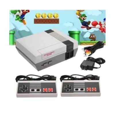 CONSOLA DE JUEGO NINTENDO 620