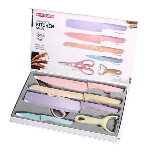 SET DE CUCHILLOS