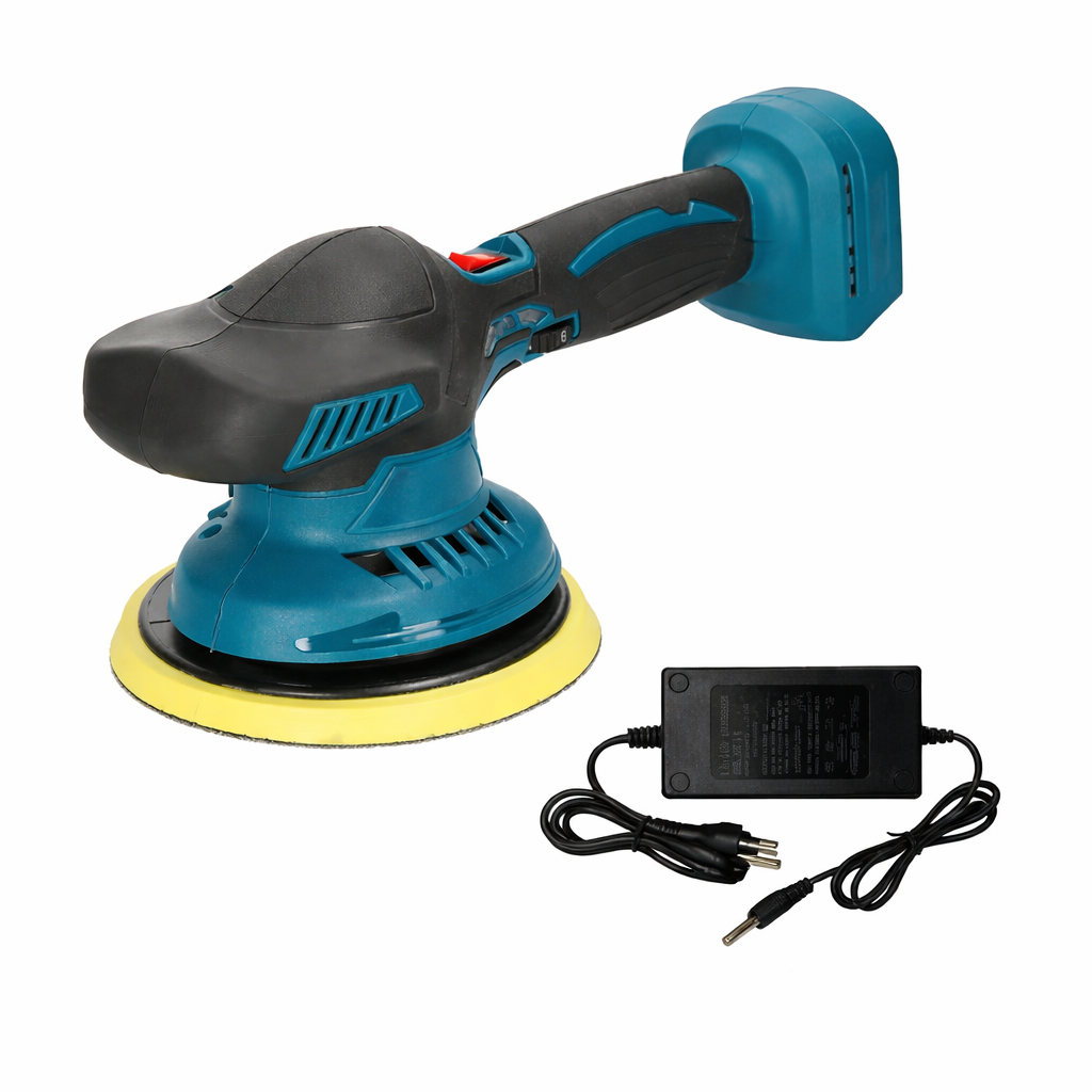 PULIDORA / PULISHING PARA CARROS JBN-D21 DE 2 BATERIAS 48V