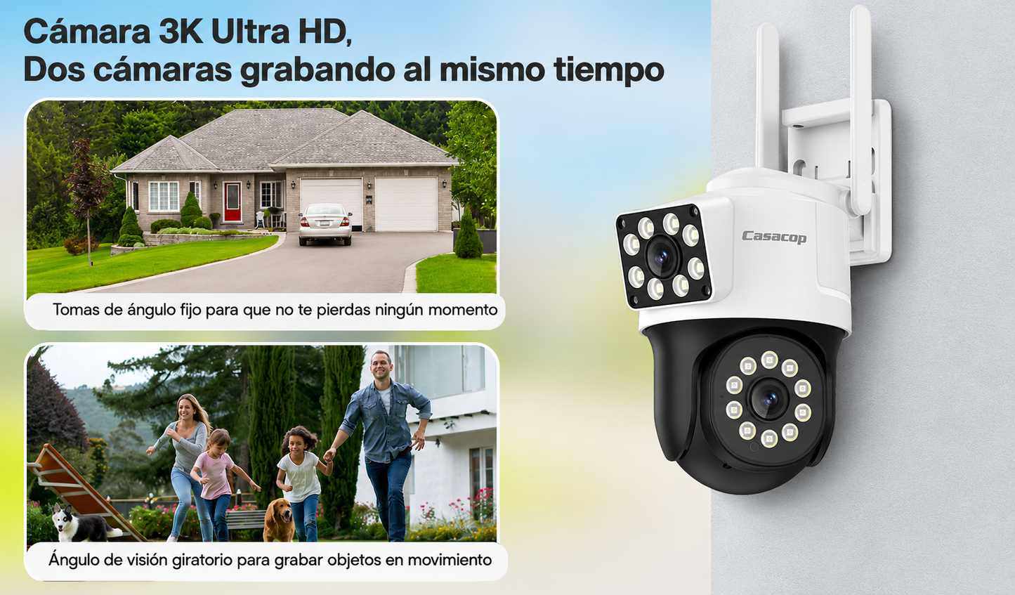 CAMARA WIFI