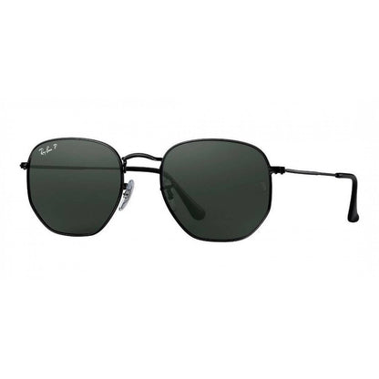 RAYBAN HEXAGONAL NEGRO+ESTUCHE TIPO ORIGINAL