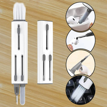 KIT DE LIMPIEZA MULTIFUNCIONAL PARA DISPOSITIVOS ELECTRÓNICOS