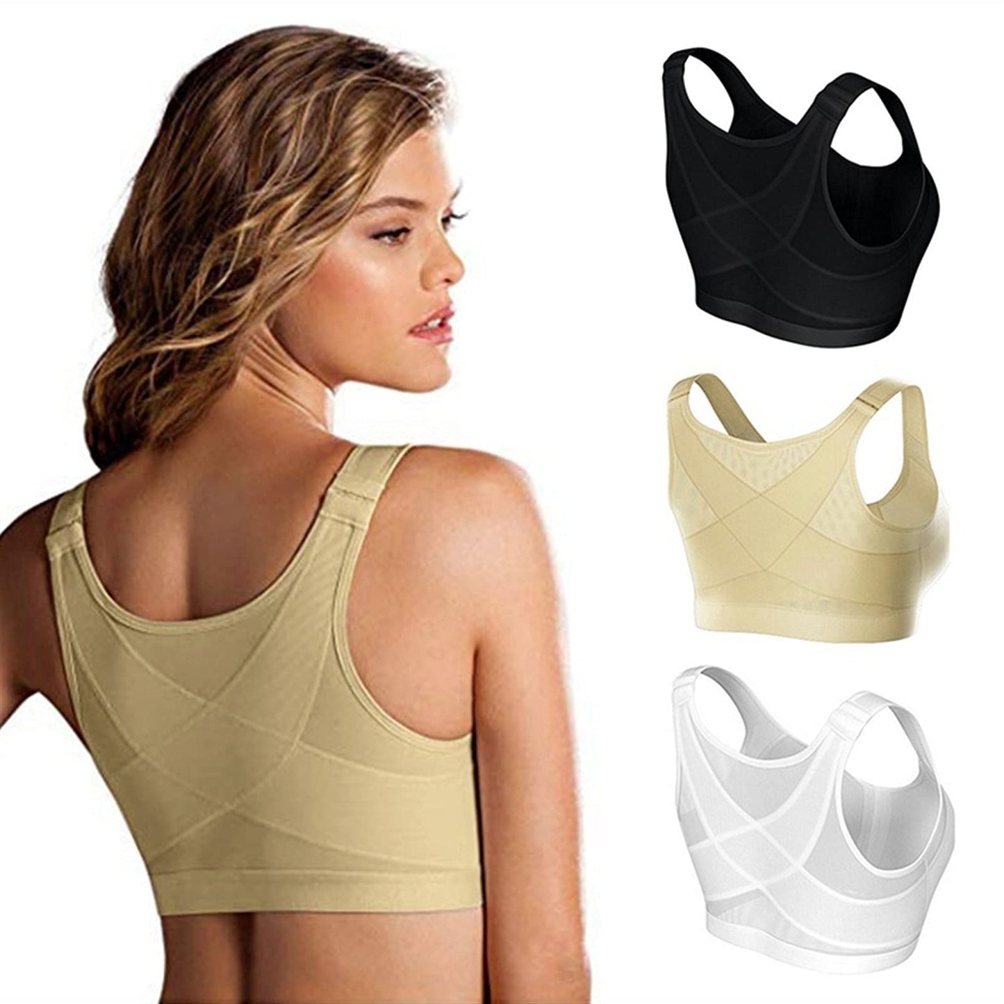 BRASIER CORRECTOR DE POSTURA