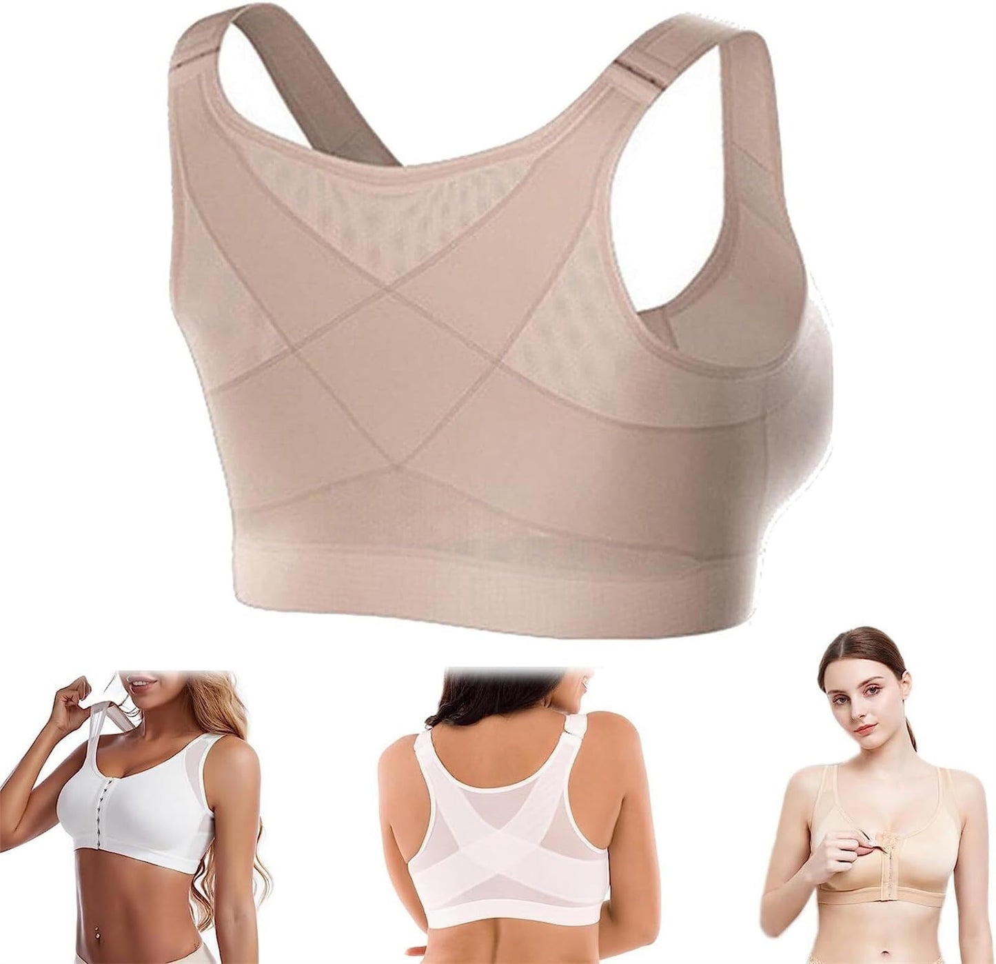 BRASIER CORRECTOR DE POSTURA