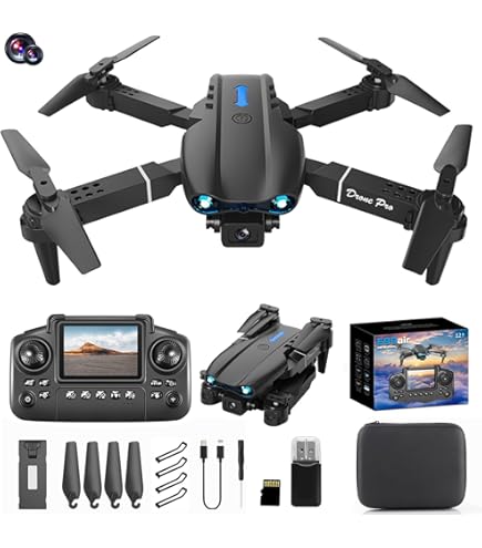 DRON E99 PRO