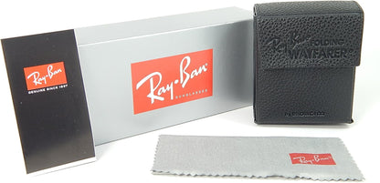 RAYBAN WAYFARER FOLDING NEGRO+ESTUCHE TIPO ORIGINAL