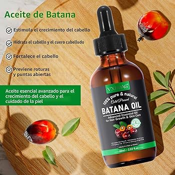 ACEITE DE BATANA OIL