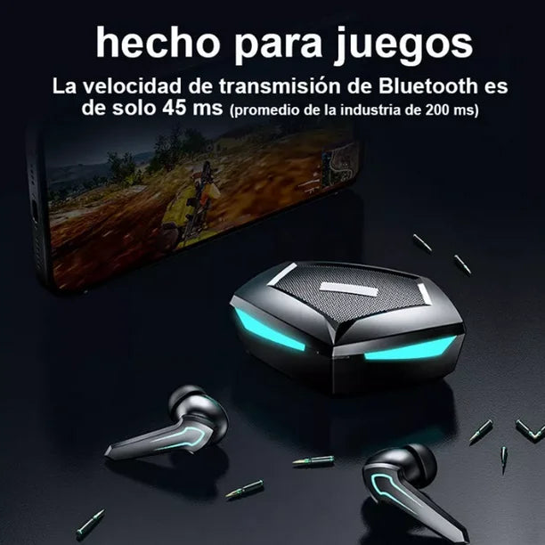 AUDIFONOS INALAMBRICOS P30 MD-11126