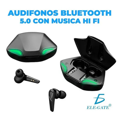 AUDIFONOS INALAMBRICOS P30 MD-11126