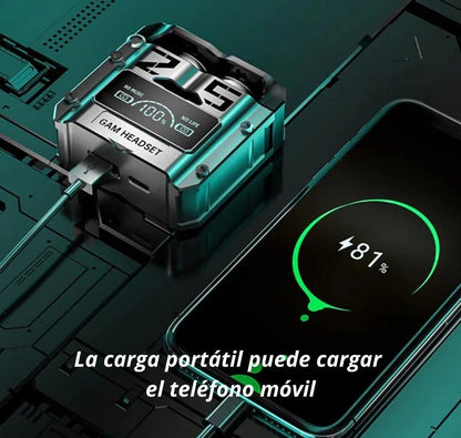 AURICULARES BLUETOOTH M25