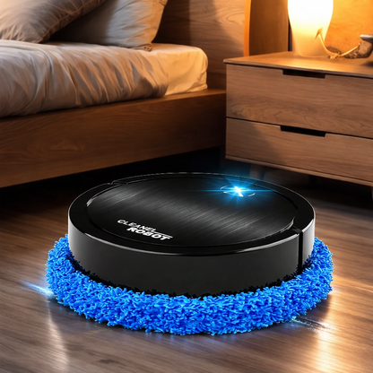 ASPIRADORA INTELIGENTE CON TRAPEADOR XM12
