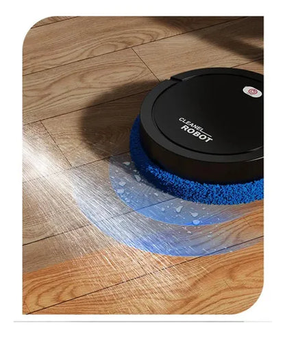ASPIRADORA INTELIGENTE CON TRAPEADOR XM12
