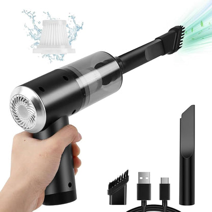 ASPIRADORA PORTÁTIL RECARGABLE K-7