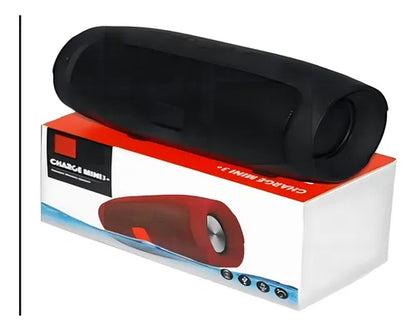 BOCINA PORTATIL INALÁMBRICA CON BLUETOOTH 20W