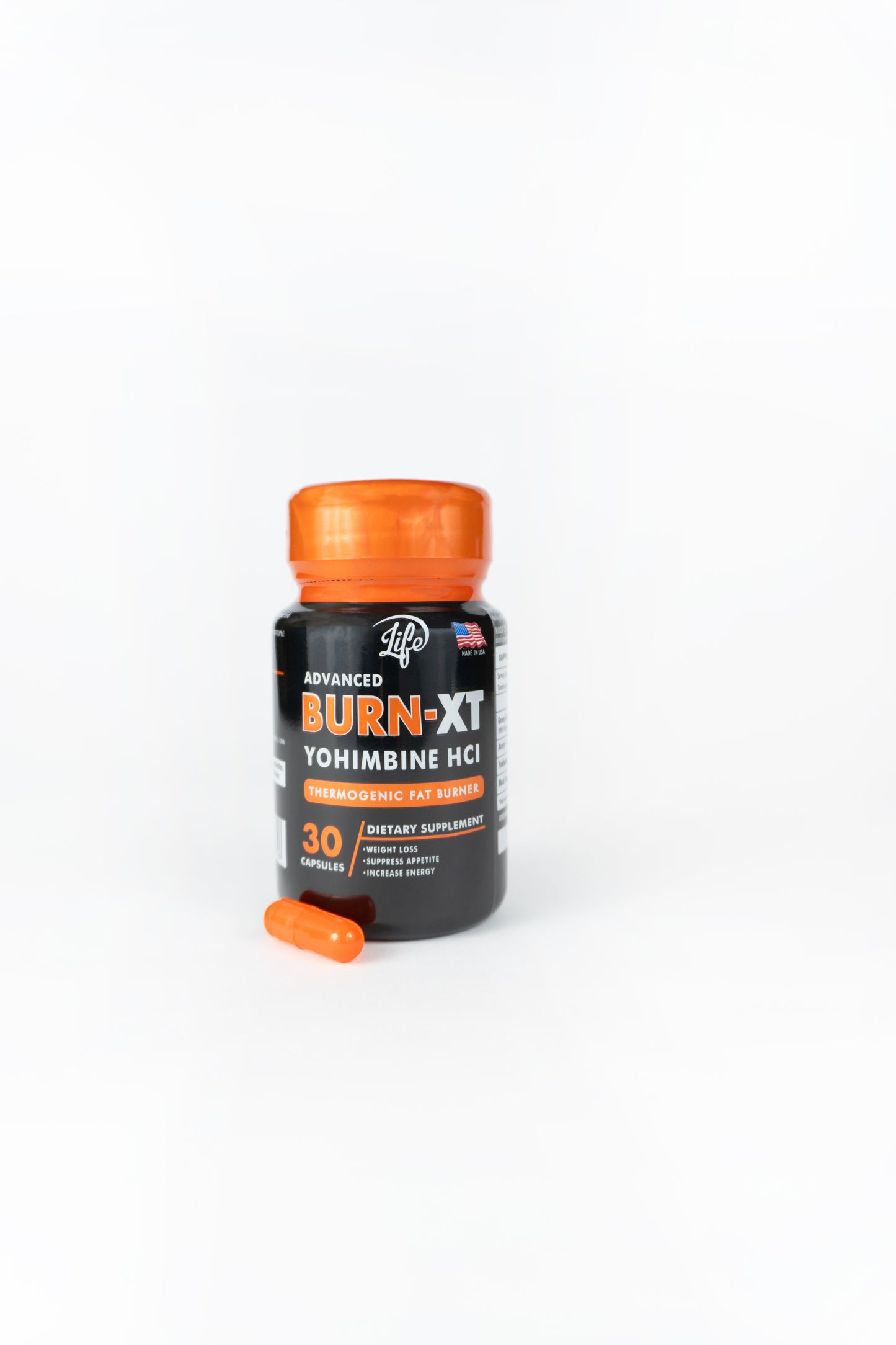 BURB XT ADELGAZANTE NATURAL 30 CAPSULAS