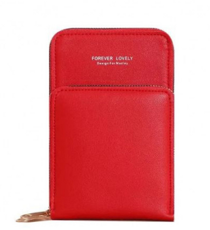 CARTERA DE TIRANTES AESTHETIC - GRIS