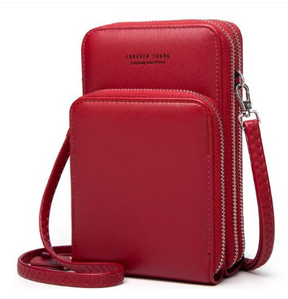 CARTERA DE TIRANTES AESTHETIC - GRIS