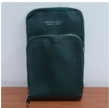 CARTERA DE TIRANTES AESTHETIC - GRIS