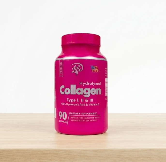 COLAGENO HIDROLIZADO