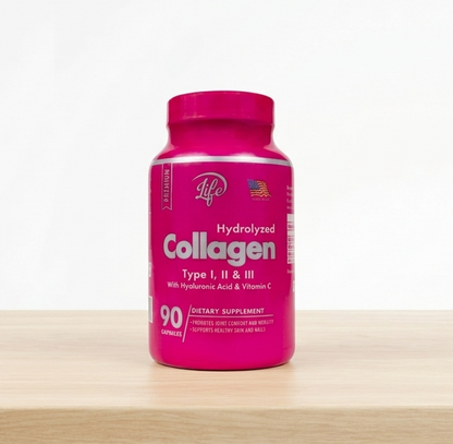 COLAGENO HIDROLIZADO