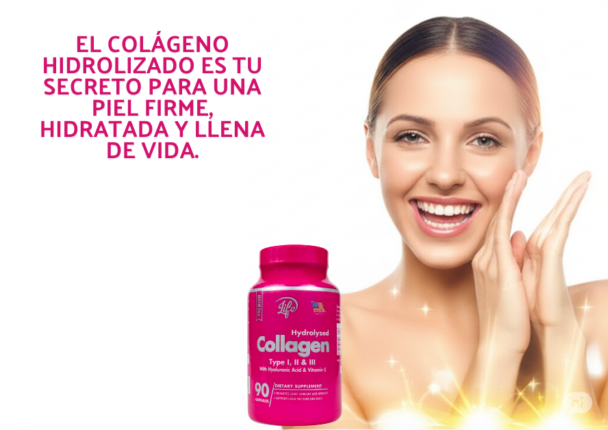COLAGENO HIDROLIZADO