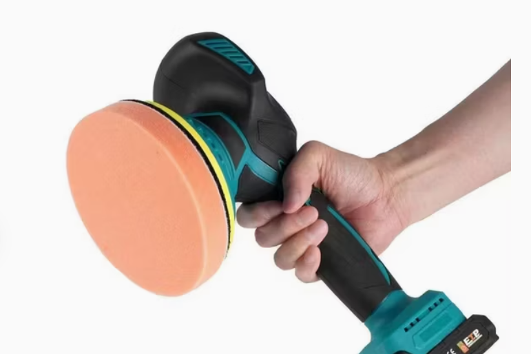 PULIDORA / PULISHING PARA CARROS JBN-D21 DE 2 BATERIAS 48V