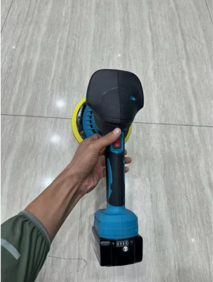 PULIDORA / PULISHING PARA CARROS JBN-D21 DE 2 BATERIAS 48V