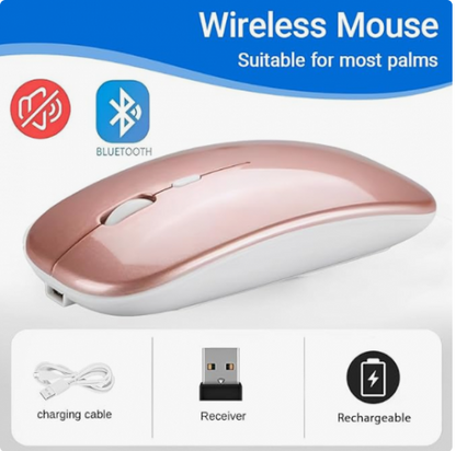 MOUSE INALÁMBRICO