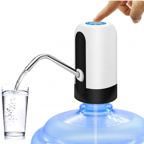DISPENSADOR DE AGUA ELECTRICO
