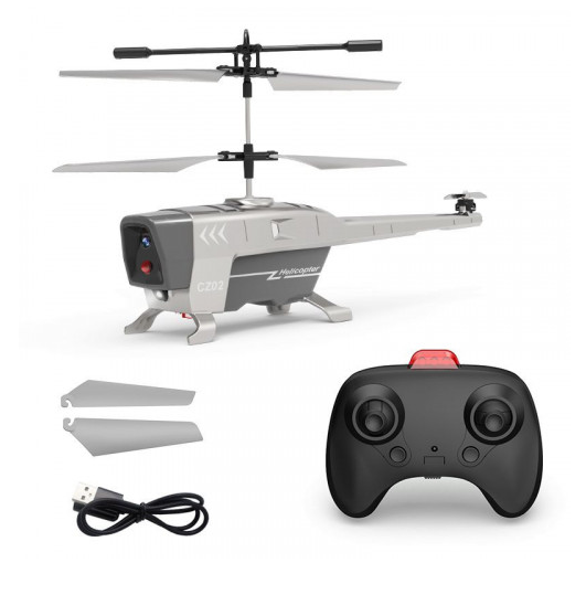Helicóptero RC 2,4 Ghz 3,5
