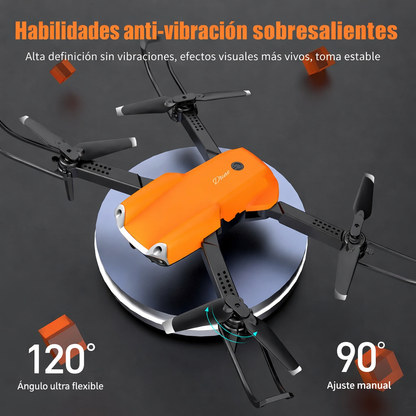 DRON CON DOBLE CAMARA S6