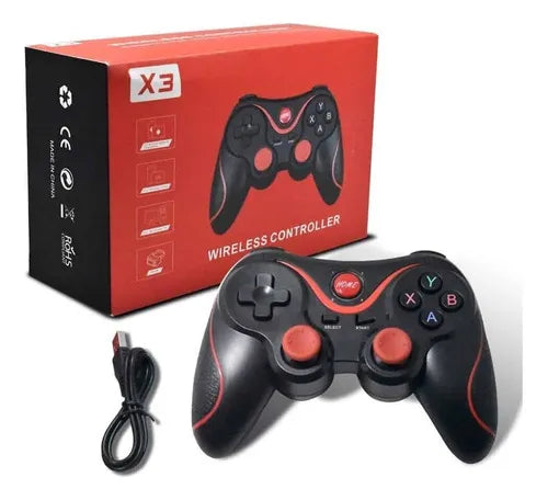 CONTROL X3 IDEAL PARA JUGAR CON EL CELULAR