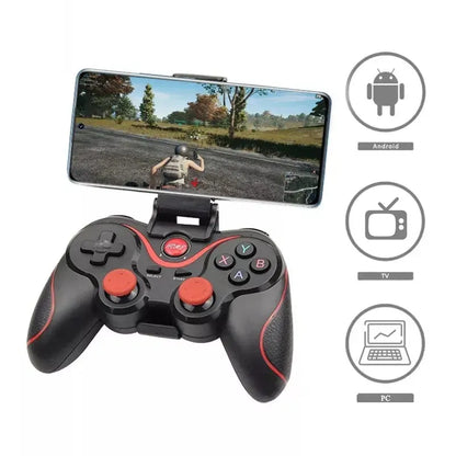 CONTROL X3 IDEAL PARA JUGAR CON EL CELULAR