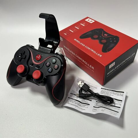 CONTROL X3 IDEAL PARA JUGAR CON EL CELULAR