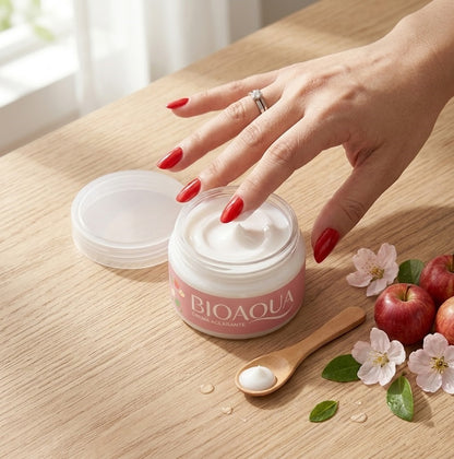 CREMA BLANQUEADORA ACLARANTE DESPIGMENTANTE BIOAQUA