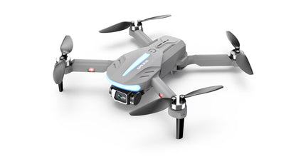 DRON CON CÁMARA 4K PARA ADULTOS - B16 GPS DE MENOS DE 8.82 OZ, MOTOR SIN ESCOBILLAS, CUADRICÓPTERO RC LIGERO