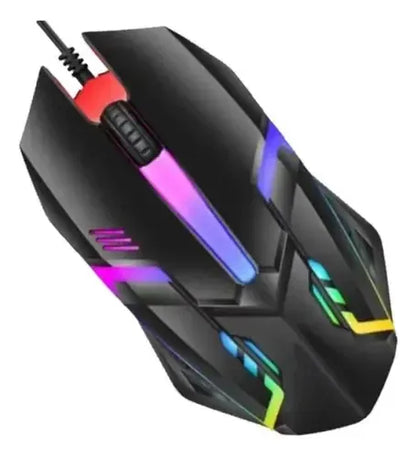 MOUSE GAMING USB X3