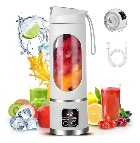 MINILICUADORA PORTATIL RECARGABLE