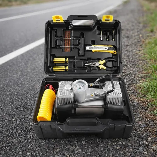 COMPRESOR PARA CARROS AM12V