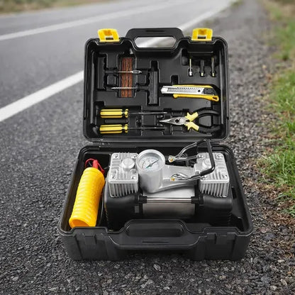 COMPRESOR PARA CARROS AM12V