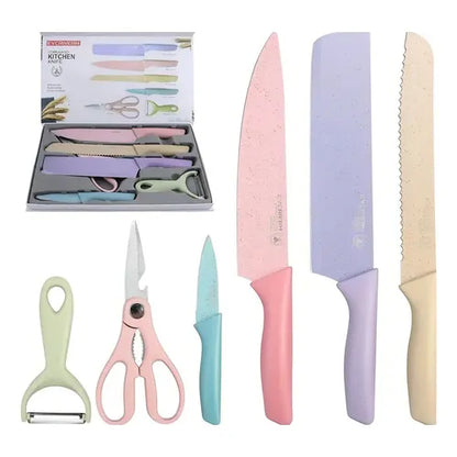 SET DE CUCHILLOS
