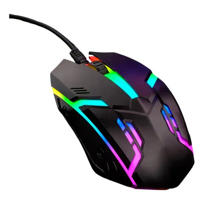 MOUSE GAMING USB X3