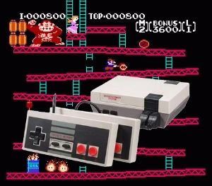 CONSOLA DE JUEGO NINTENDO 620