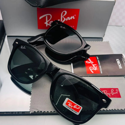 RAYBAN WAYFARER FOLDING NEGRO+ESTUCHE TIPO ORIGINAL